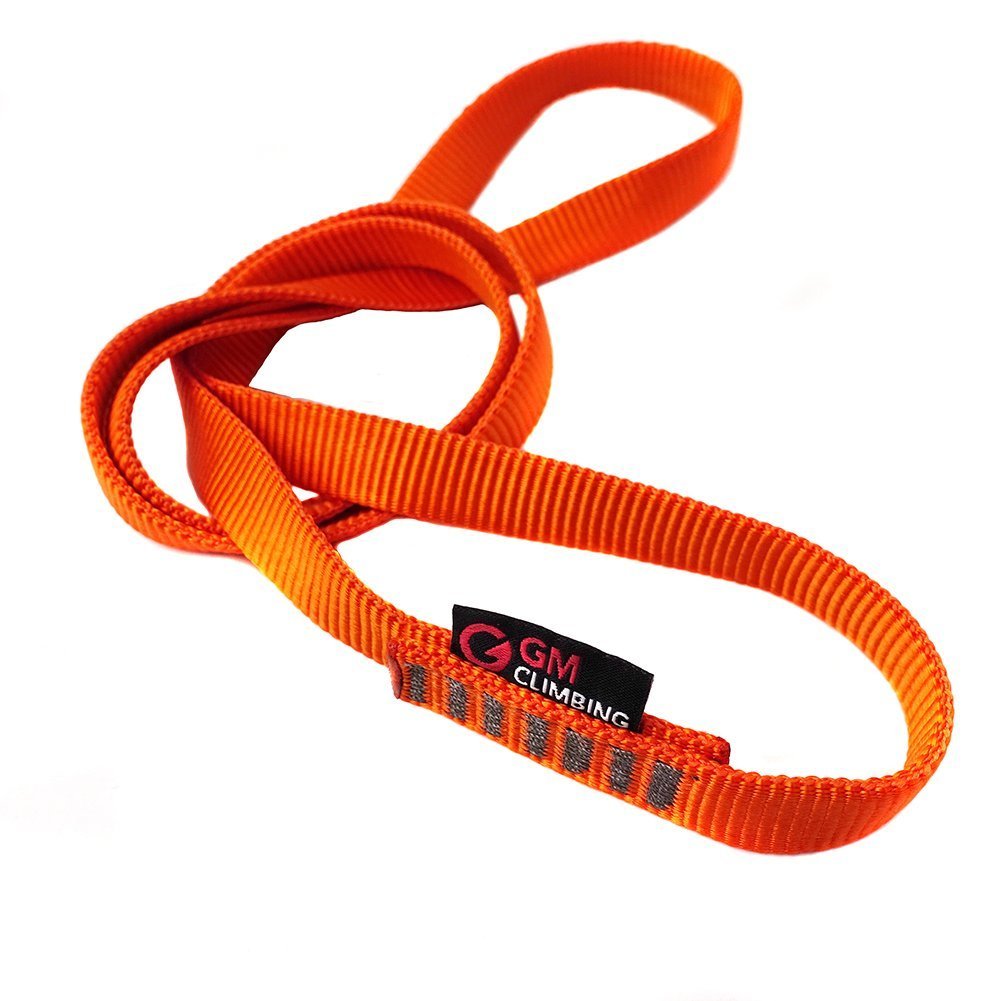 Jmaclaughing-new-Orange JMX Lifting Sling Orange Round Sling 40,000lbs – Lifting Equipment Store USA main image 2
