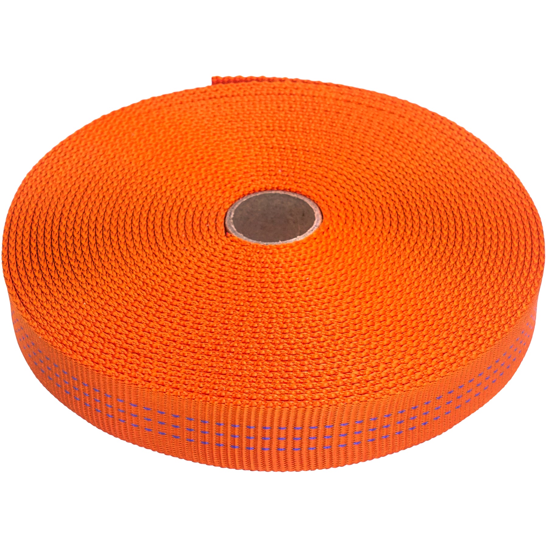 1 Nylon Tubular Webbing Tape Orange – GM CLIMBING