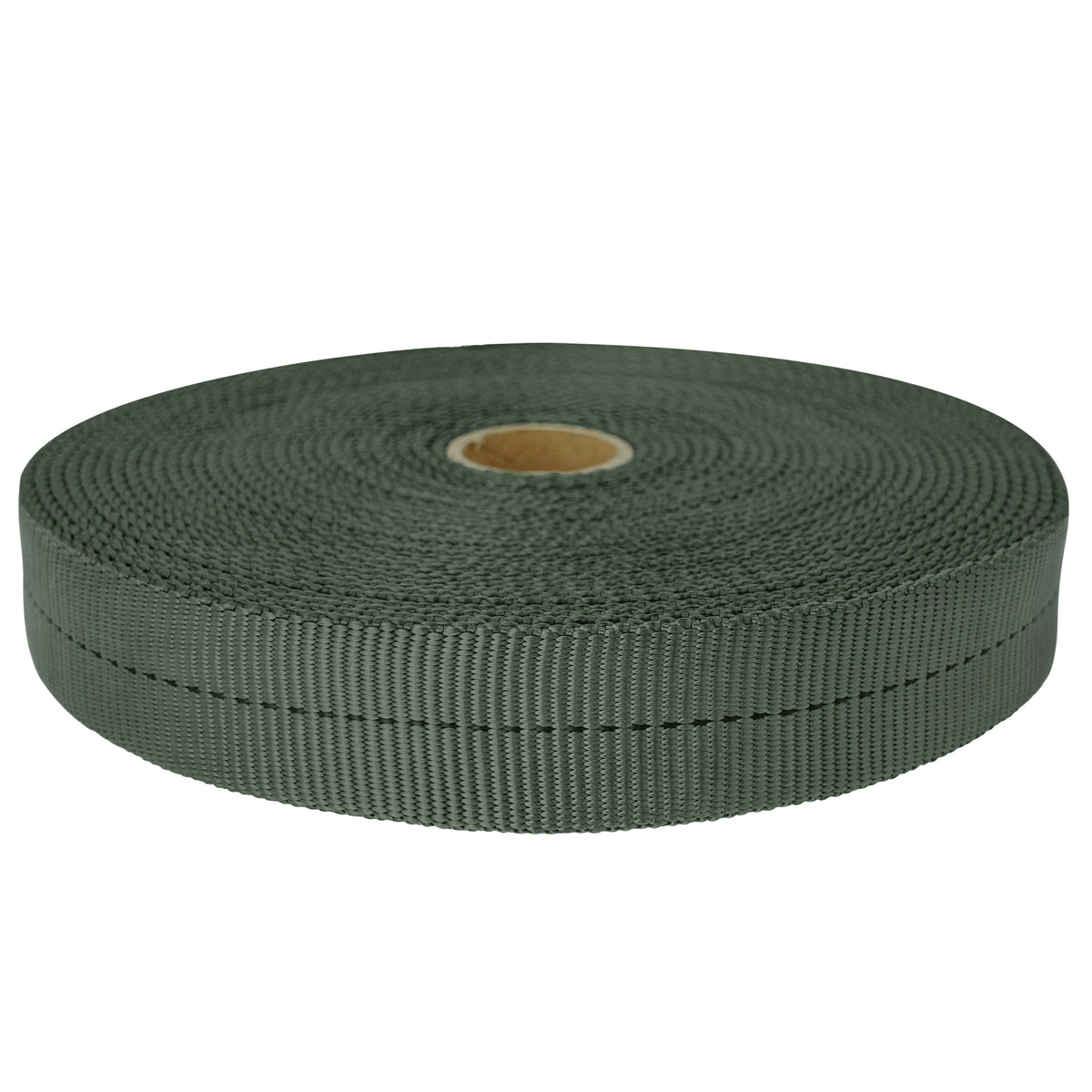 MIL-W-5625 Nylon Tubular Webbing 1