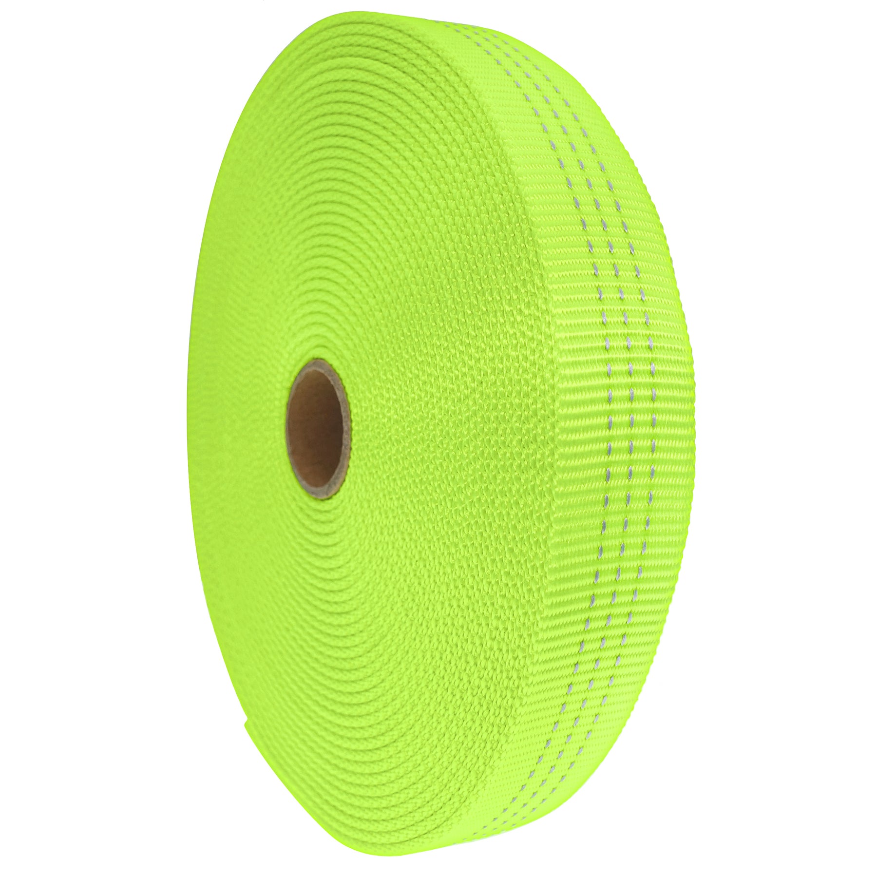 Buy 1 inch x 10 yards Tubular Webbing Camouflage Green Online