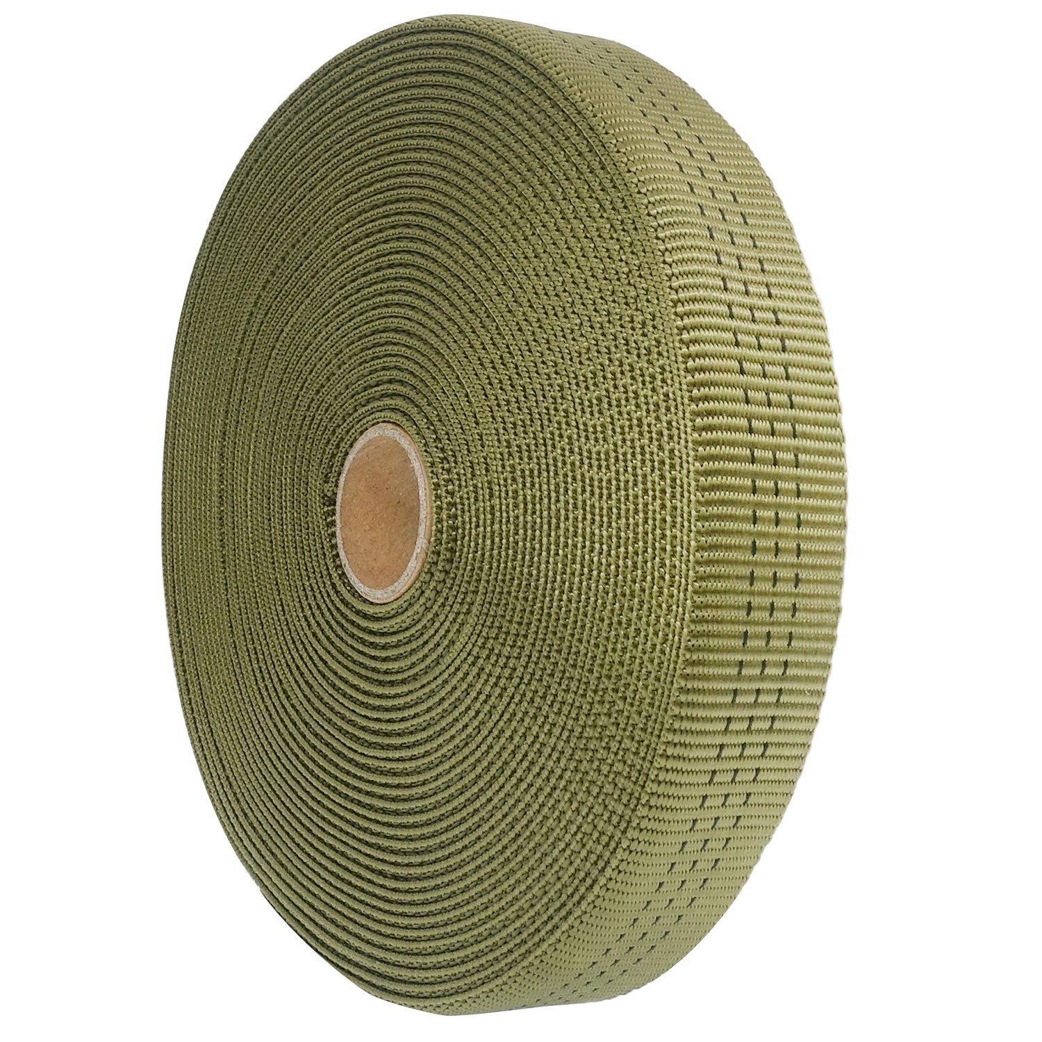 GM CLIMBING 1 inch Nylon Tubular Webbing Tape UIAA Certified 4000lb Heavy  Duty for Climbing Rescue Rope Works Survival Outdoor General Purposes 1 x  30Ft / 10 Yards Olive 1 inch x 10 yards